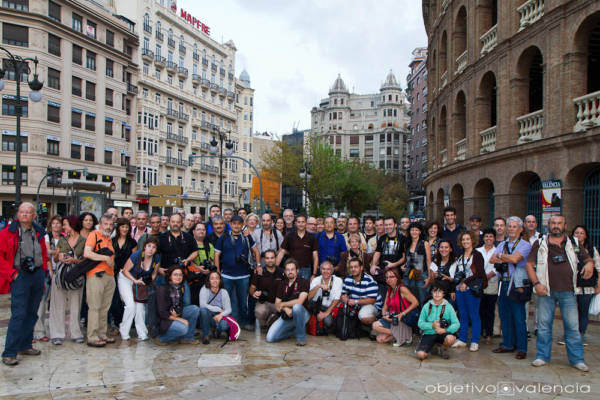 Photowalk Valencia 2011