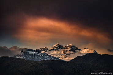 Taller fotográfico en 4x4 con nieve en Monte Perdido (Pirineos)