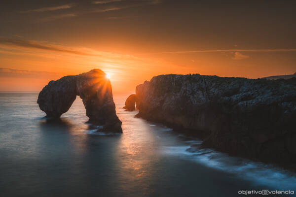 Viaje-taller fotográfico de costa en Asturias