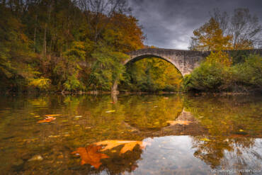 Taller fotográfico de otoño en el Baztán (Navarra)